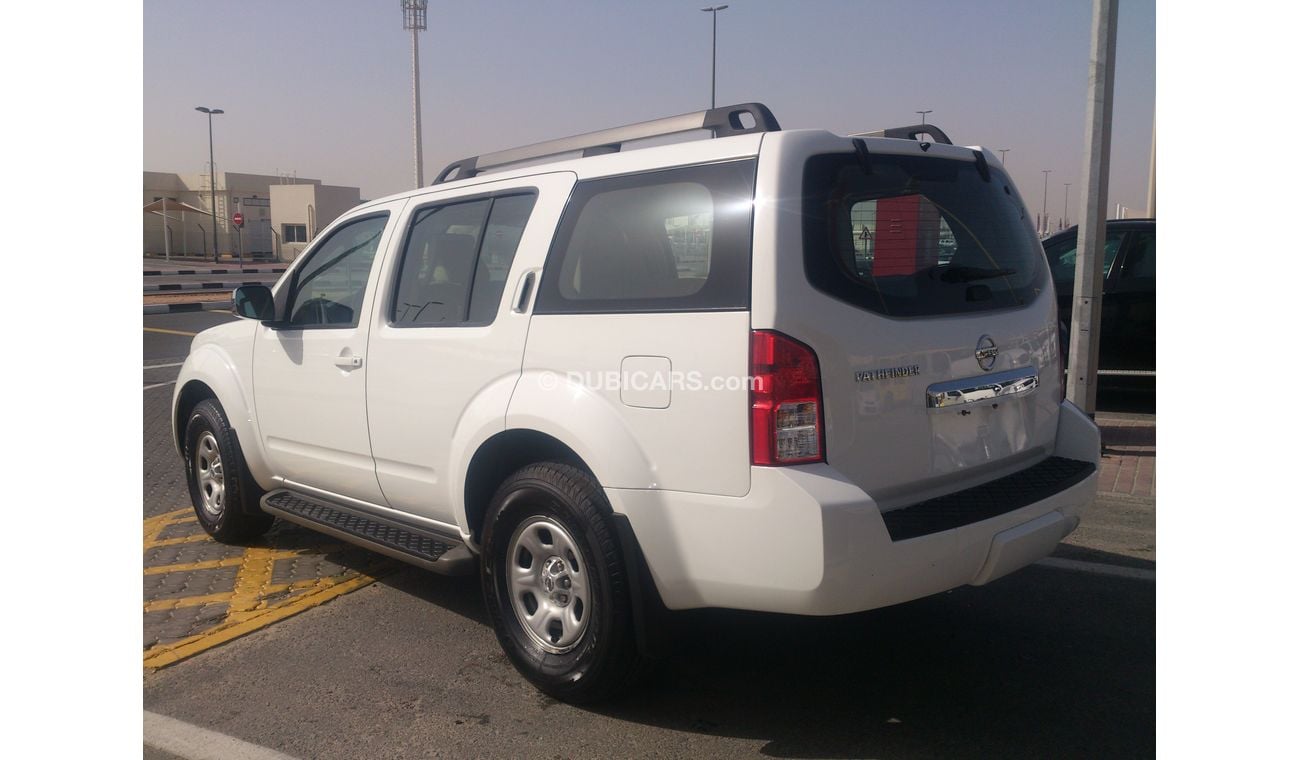 Nissan Pathfinder