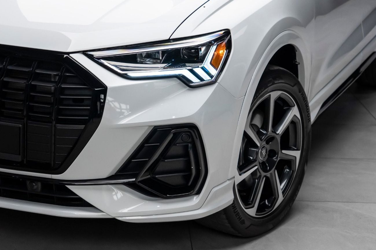 Audi Q3 35 TFSI Advanced 2.0L