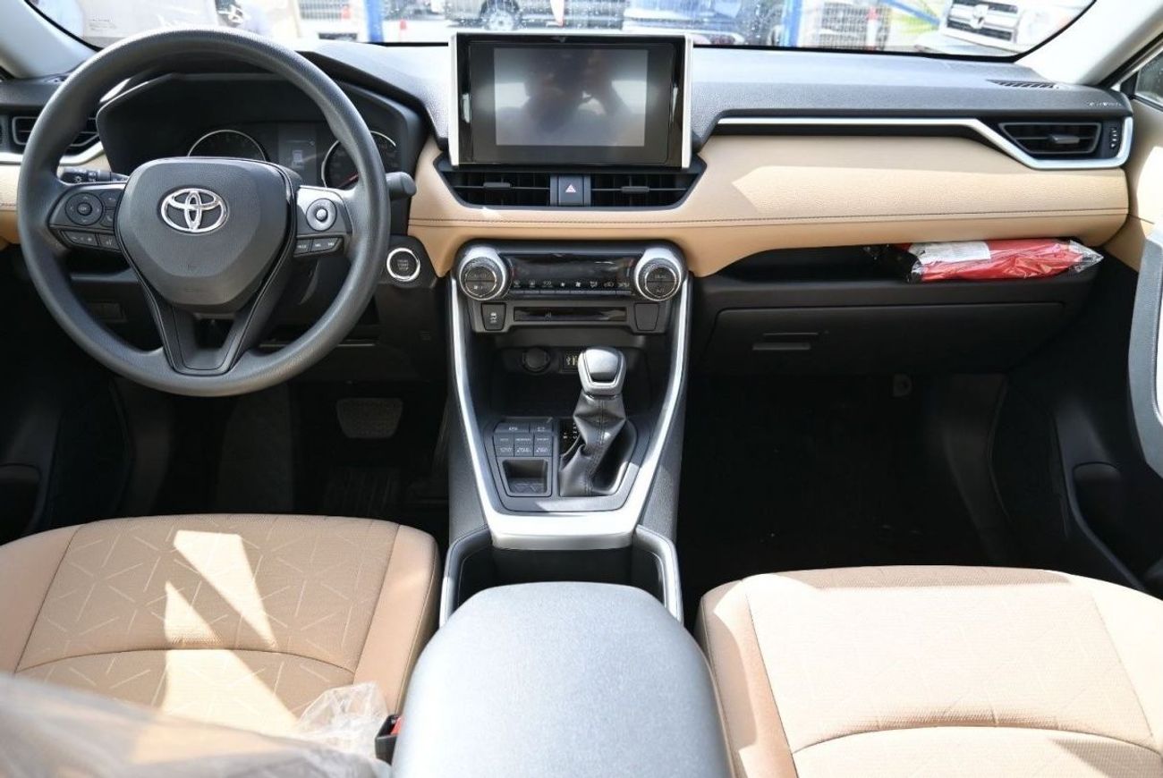 تويوتا راف ٤ تويوتا RAV4 2.0 لتر بنزين ، CUV ، دفع رباعي ، 5 أبواب ، مثبت سرعة ، فتحة سقف ، بدء دفع ، DVD ، كامير