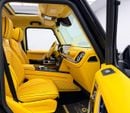 Mercedes-Benz G 63 AMG 2022 Mercedes Benz G63 AMG Brabus 900 Kit, 2027 MB Warranty, Full MB Service History, GCC