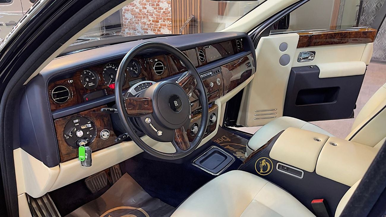 Rolls Royce Phantom | LIMITED OFFER | EXTENDED | IMMACULATE CONDITION | GCC SPEC
