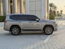 Toyota Land Cruiser GXR Top LHD 2022 MODEL Year 3.3L V6 Diesel Engine Twin turbo colour Brown interior Beige push start