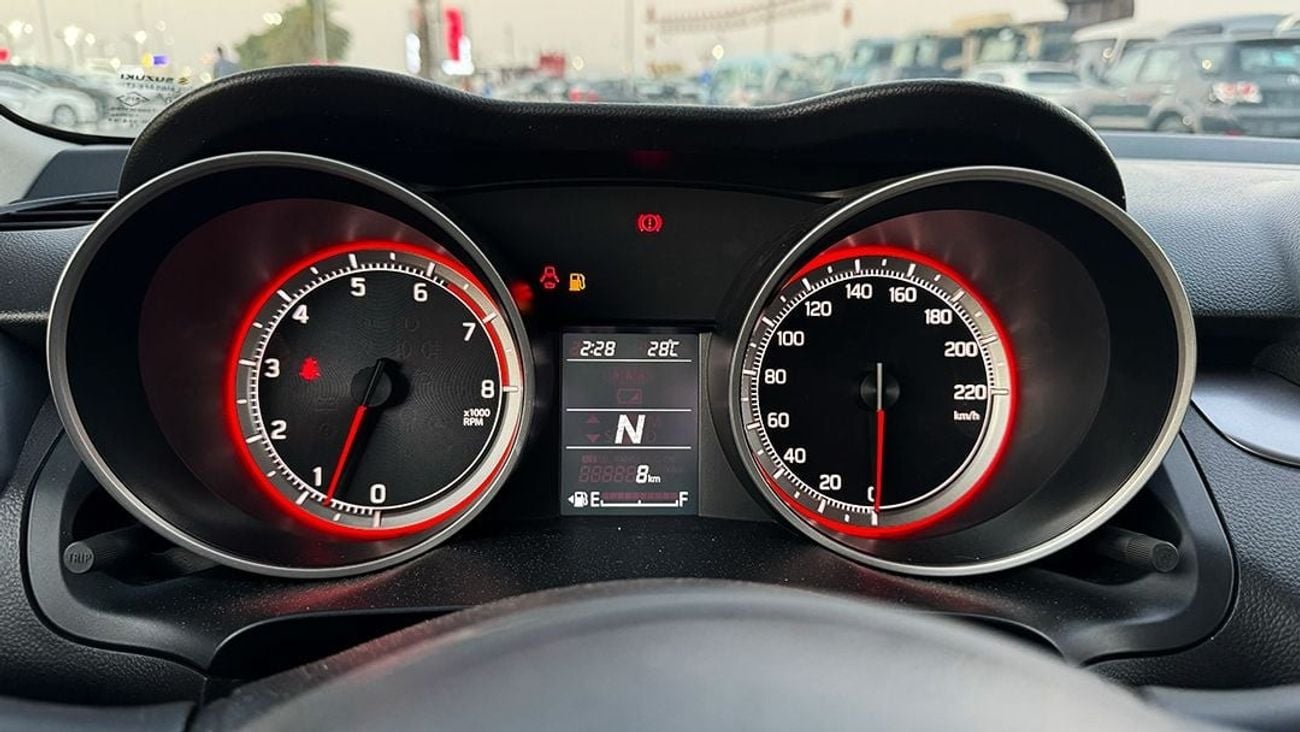 Suzuki Swift Suzuki Swift GLX 1.2L Petrol AT 2024 / New Stocks Available / Book Now!