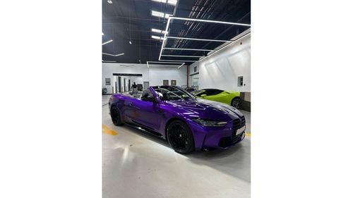 BMW M4 Full options From Germany