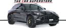Aston Martin DBX  707 Edition-Special Order-Super SUV-V8 Twin Turbo