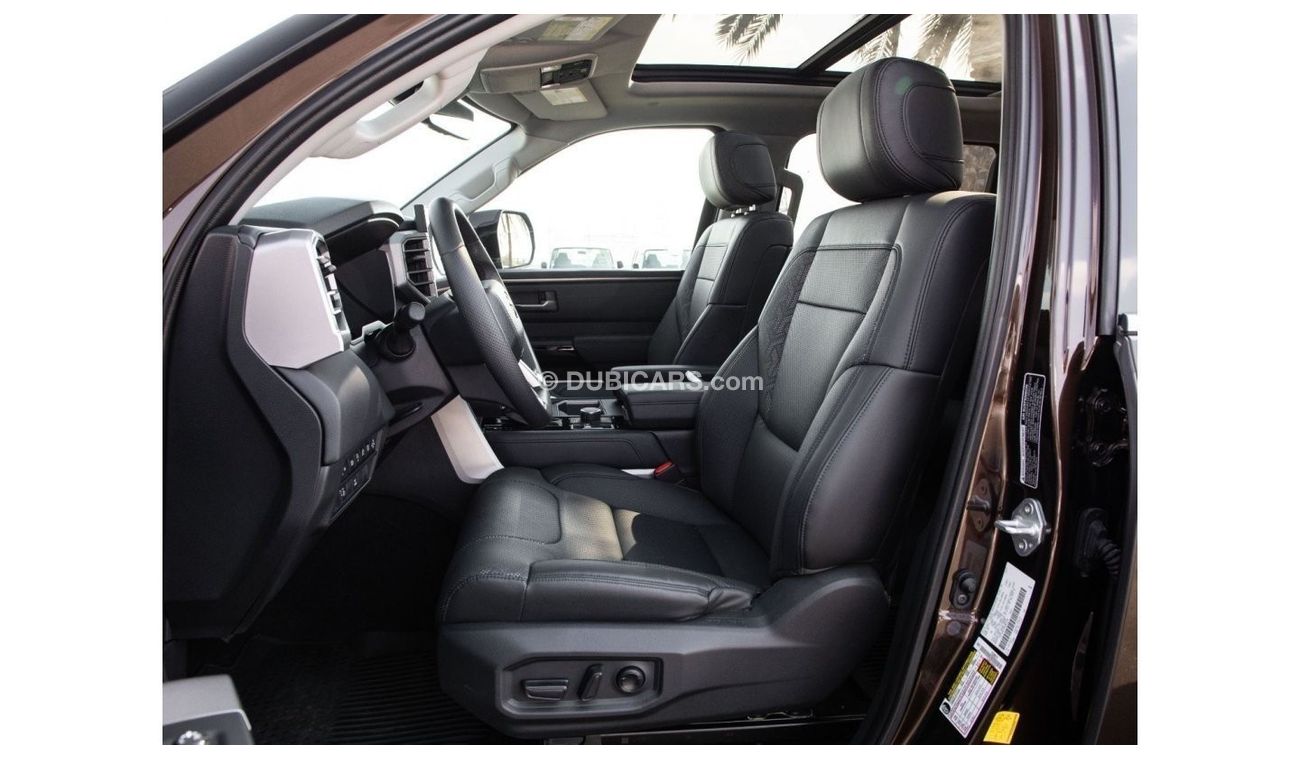 Toyota Tundra 4WD Limited. For Local Registration +10%