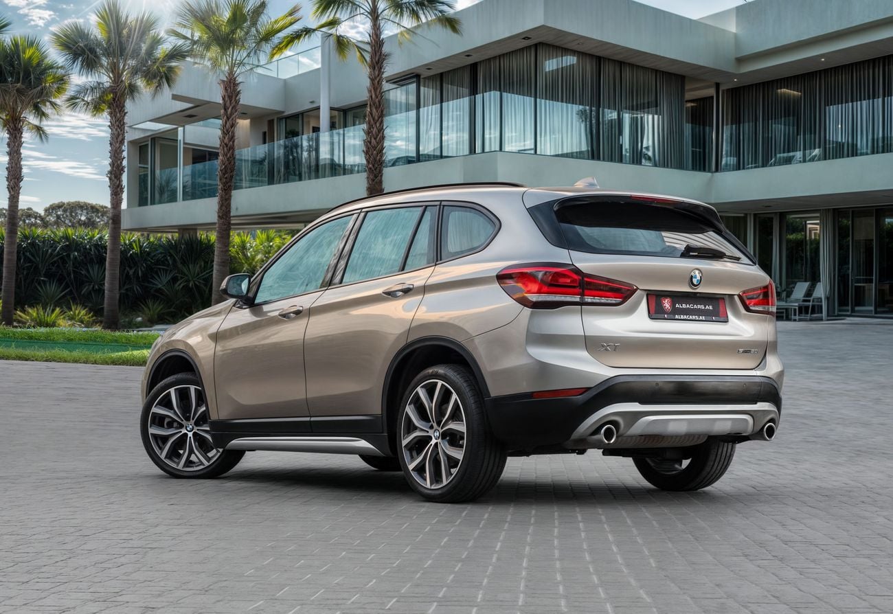BMW X1 X1 | 1,665 P.M | 0% Downpayment | Pristine Condition!
