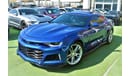 Chevrolet Camaro wadishee289 Camaro NO:1 Full Option , Radar, Exhaust System , Sunroof , Front Camera , AC Seates