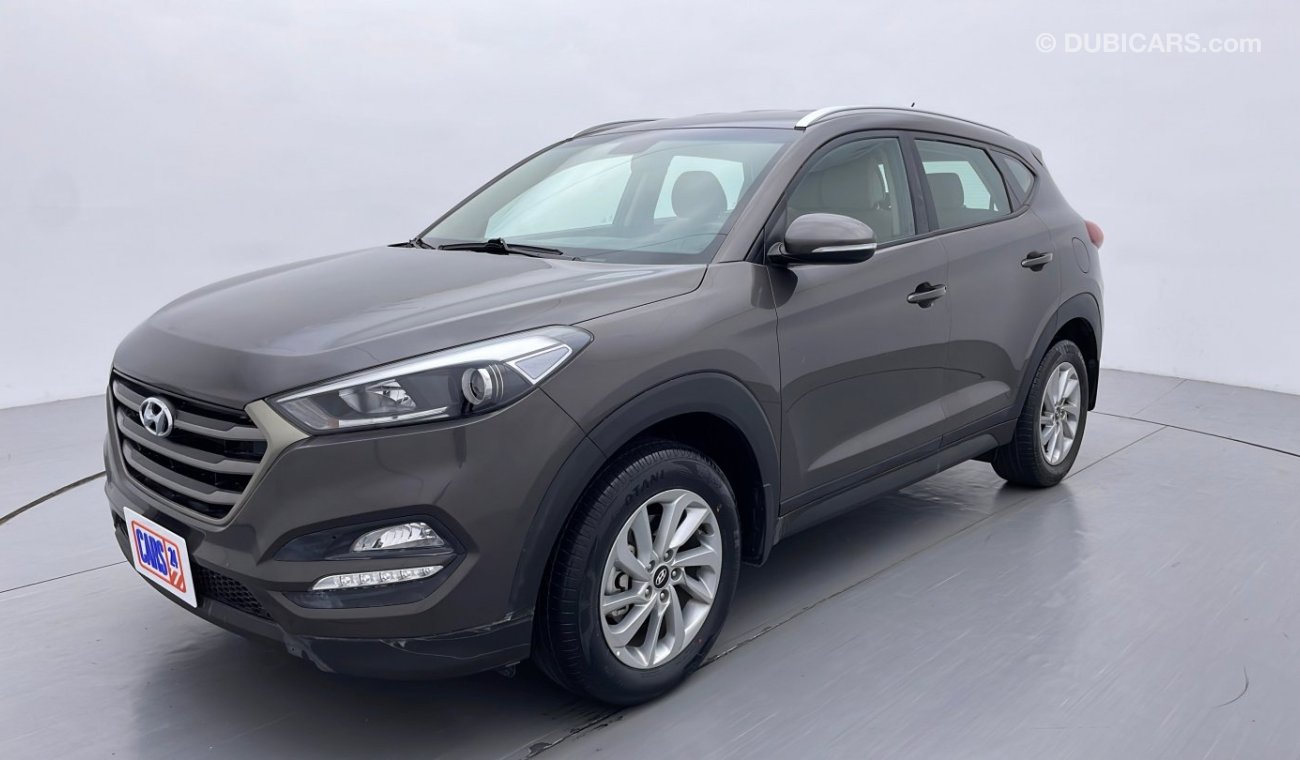 Hyundai Tucson GL 2 | Under Warranty | Inspected on 150+ parameters