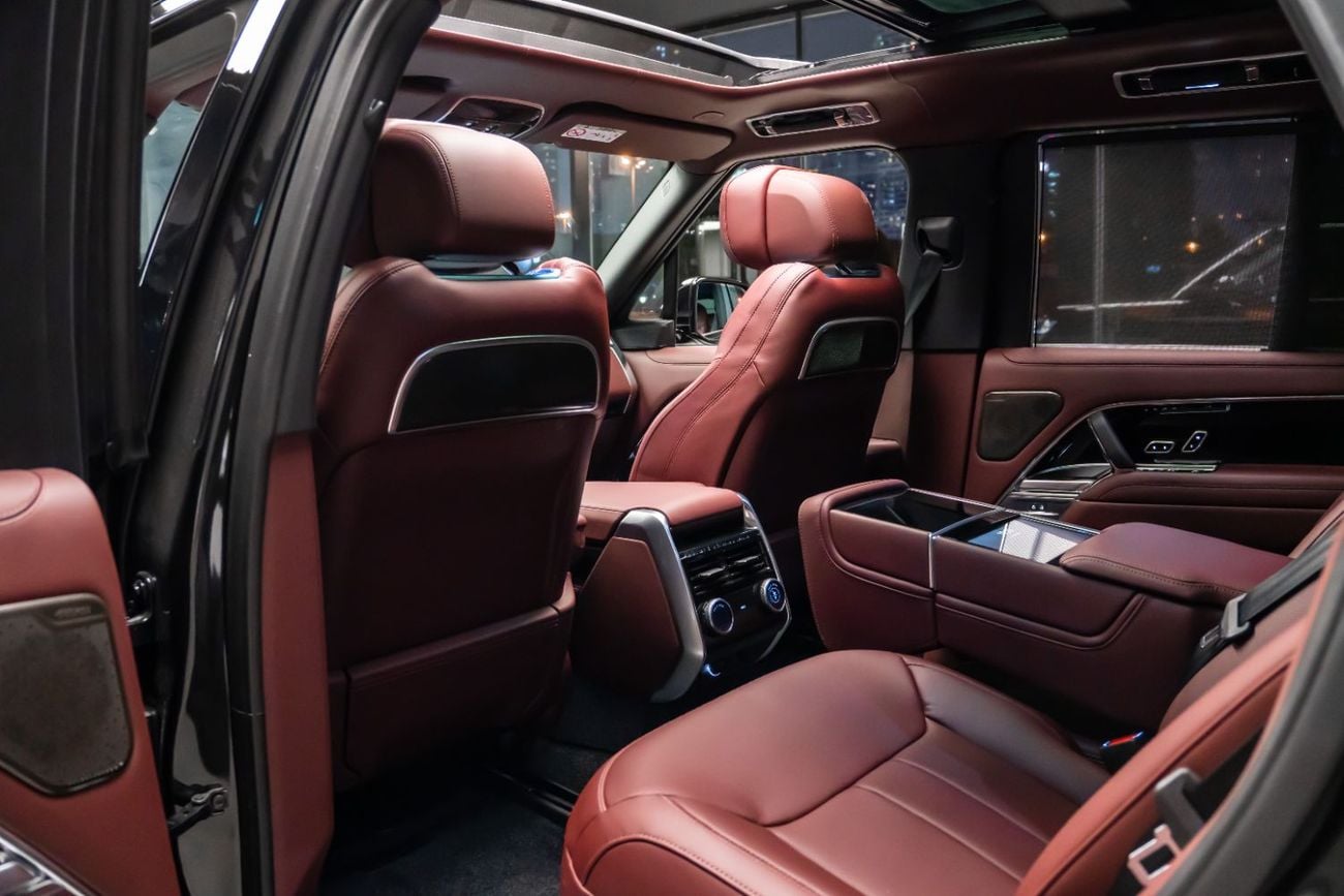 Land Rover Range Rover AUTOBIOGRAPHY P530 Range Rover Vogue P530 Autobiography | 2026 | Brand New | Agency Warranty