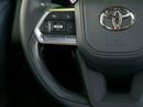 تويوتا لاند كروزر TOYOTA LANDCRUISER LC300 DIESEL 3.3L - TWEEN TURBO - VXR - RADAR - FULLY LOADED - 2026 MODEL - BLACK