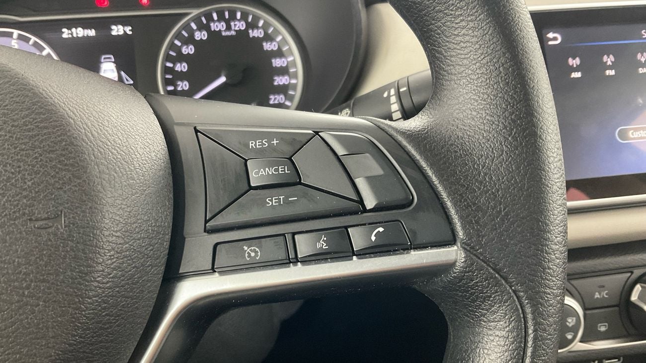 Nissan Sunny 1.6 SL CVT 118HP | Guaranteed Warranty | 0 Down Payment