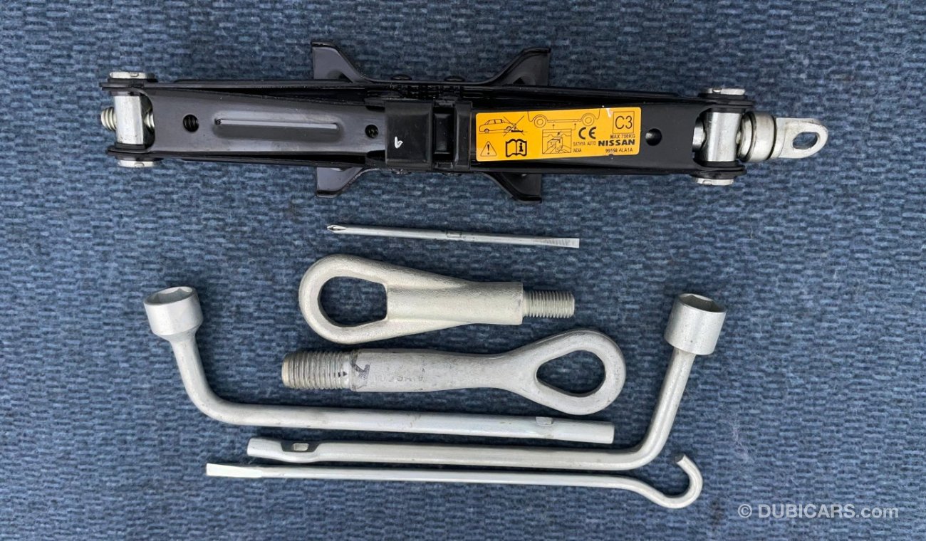 Nissan Micra S 1.5 | Under Warranty | Inspected on 150+ parameters