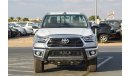 Toyota Hilux TOYOTA HILUX 2.4L 4WD DIESEL PICKUP 2023 | REAR CAMERA | DIFFERENTIAL LOCK | AUTO AC | FABRIC SEATS