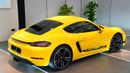 Porsche 718 Cayman Style Edition (295 HP) A/T