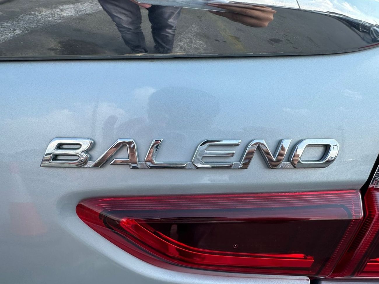 Suzuki Baleno SUZUKI BALENO HATCHBACK LHD 2023 MODEL 1.5 L PETROL AUTOMATIC(PM42039)