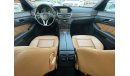 Mercedes-Benz E300 Avantgarde Mercedes E300 AMG_Gulf_2013_excellent condition_Full option