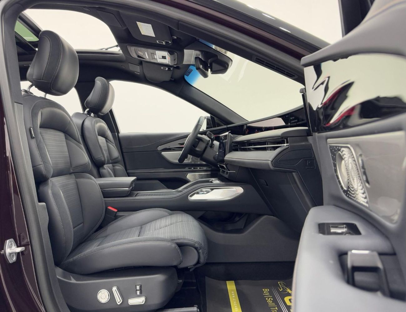 Lincoln Nautilus Reserve III 2.0L 2024 Lincoln Nautilus Reserve III, Lincoln Warranty 2029, Lincoln Service Contract 