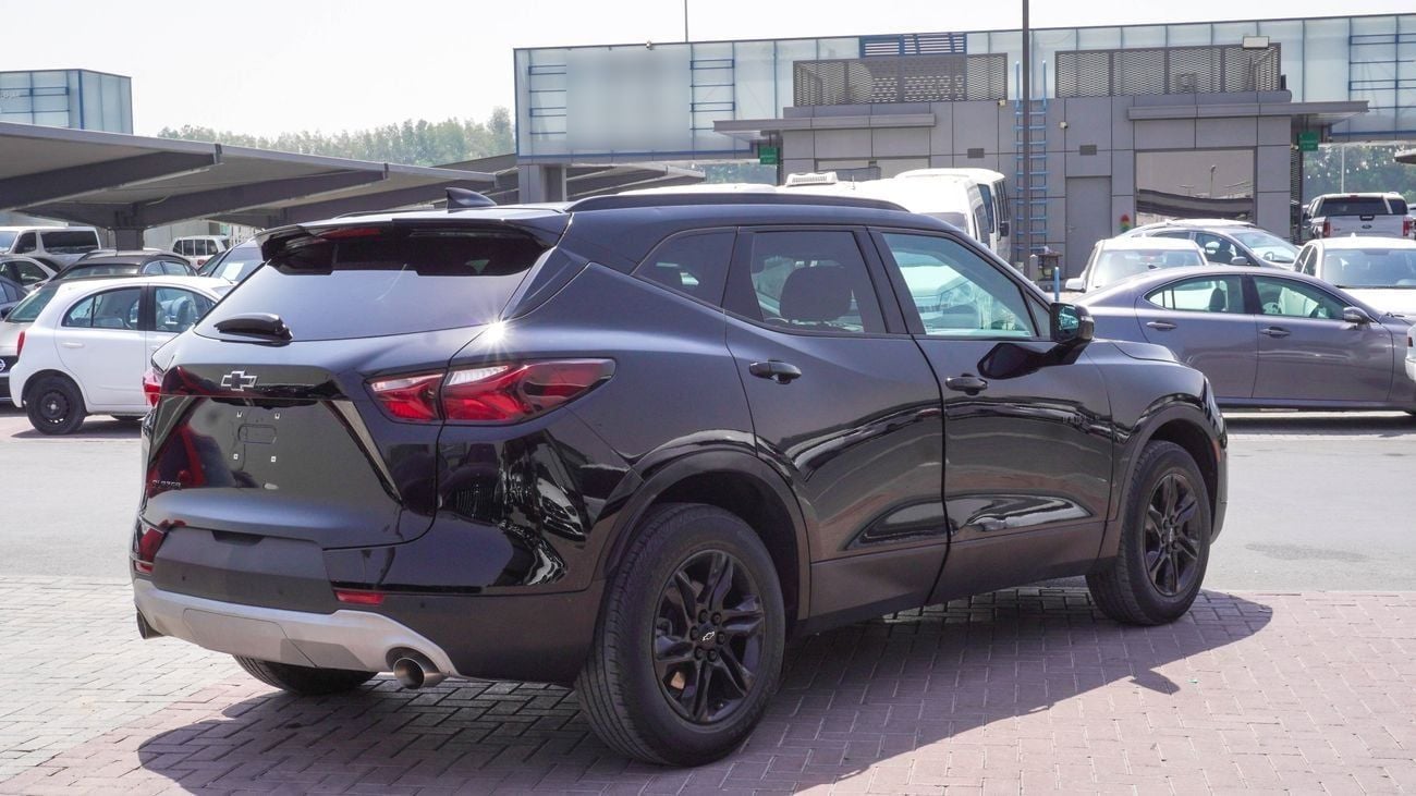 شيفروليه بلازر