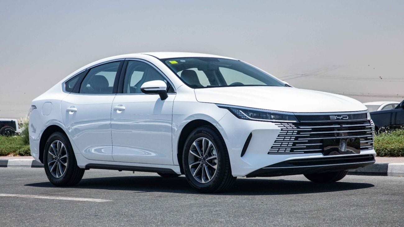 بي واي دي ديسترويار 05 STD (NON GCC) DM-i 55KM Comfort Edition | For Local Price +10%