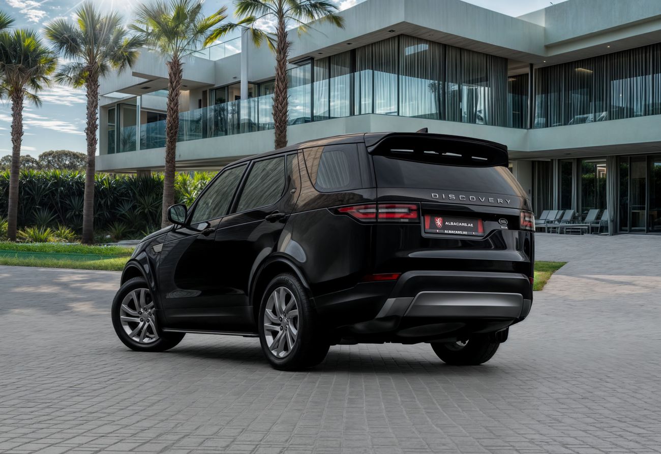 Land Rover Discovery Discovery HSE | 2,155 P.M | 0% Downpayment | Immaculate Condition!