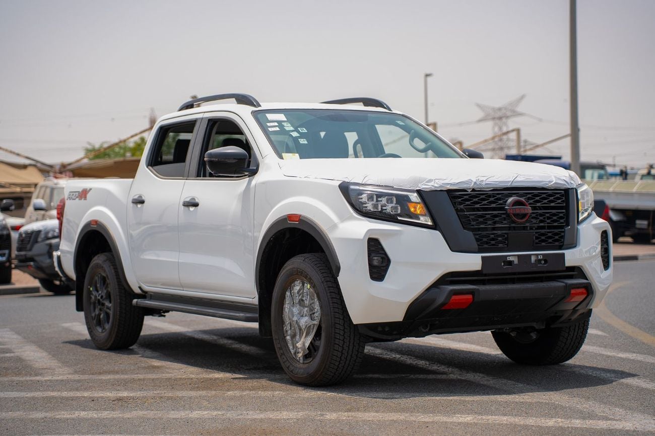 Nissan Navara PRO-4X Off-Road | 2.5L Diesel 4WD A/T (Only For Export)