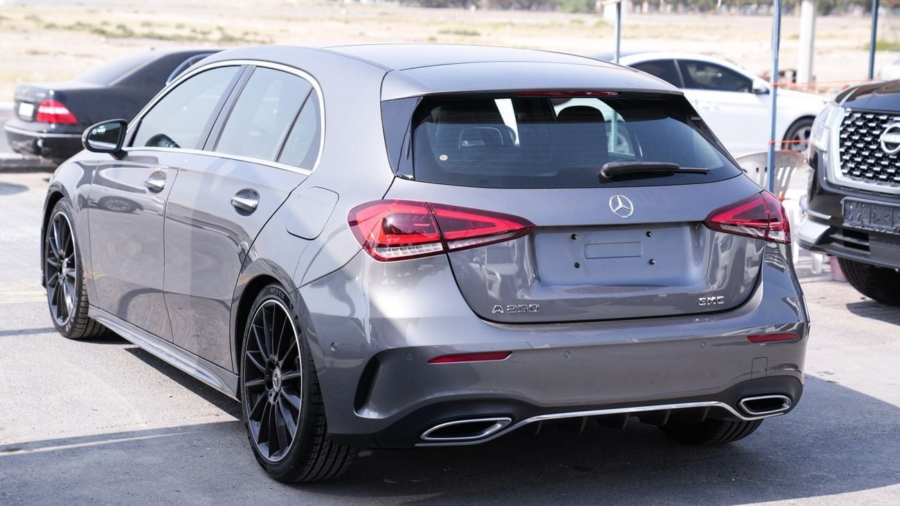Mercedes-Benz A 250