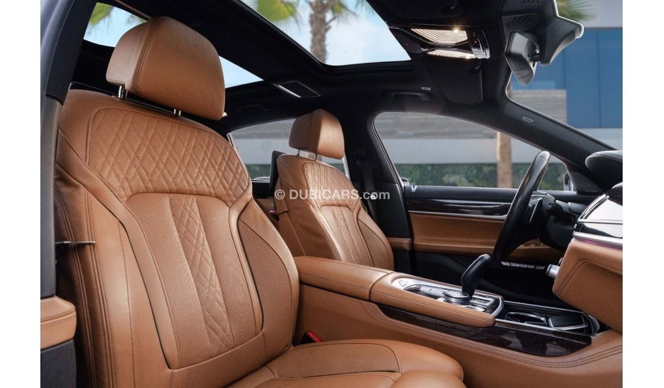 BMW 740Li M-kit | 3,425 P.M  | 0% Downpayment | Excellent Condition!