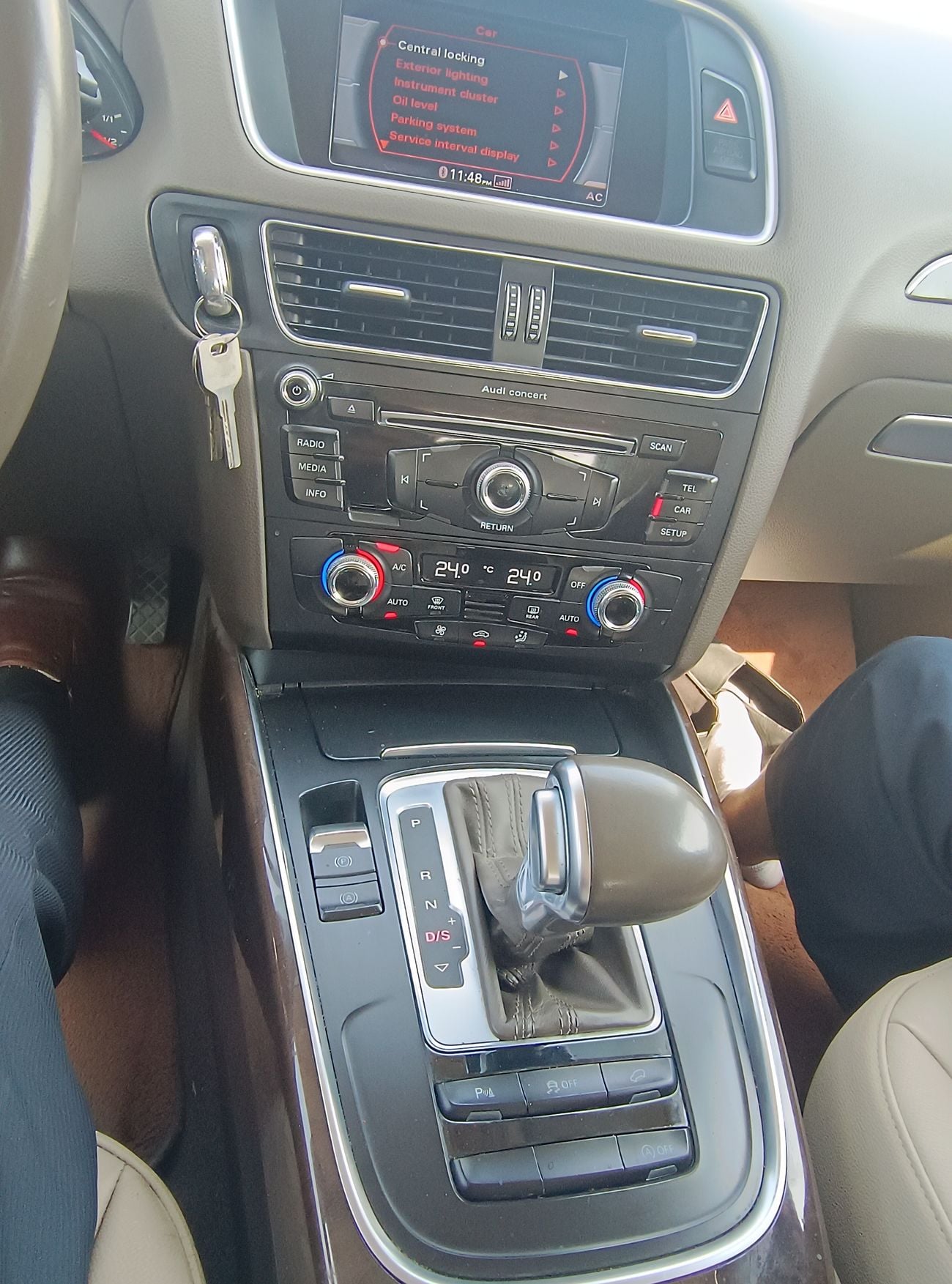 Audi Q5 40 TFSI