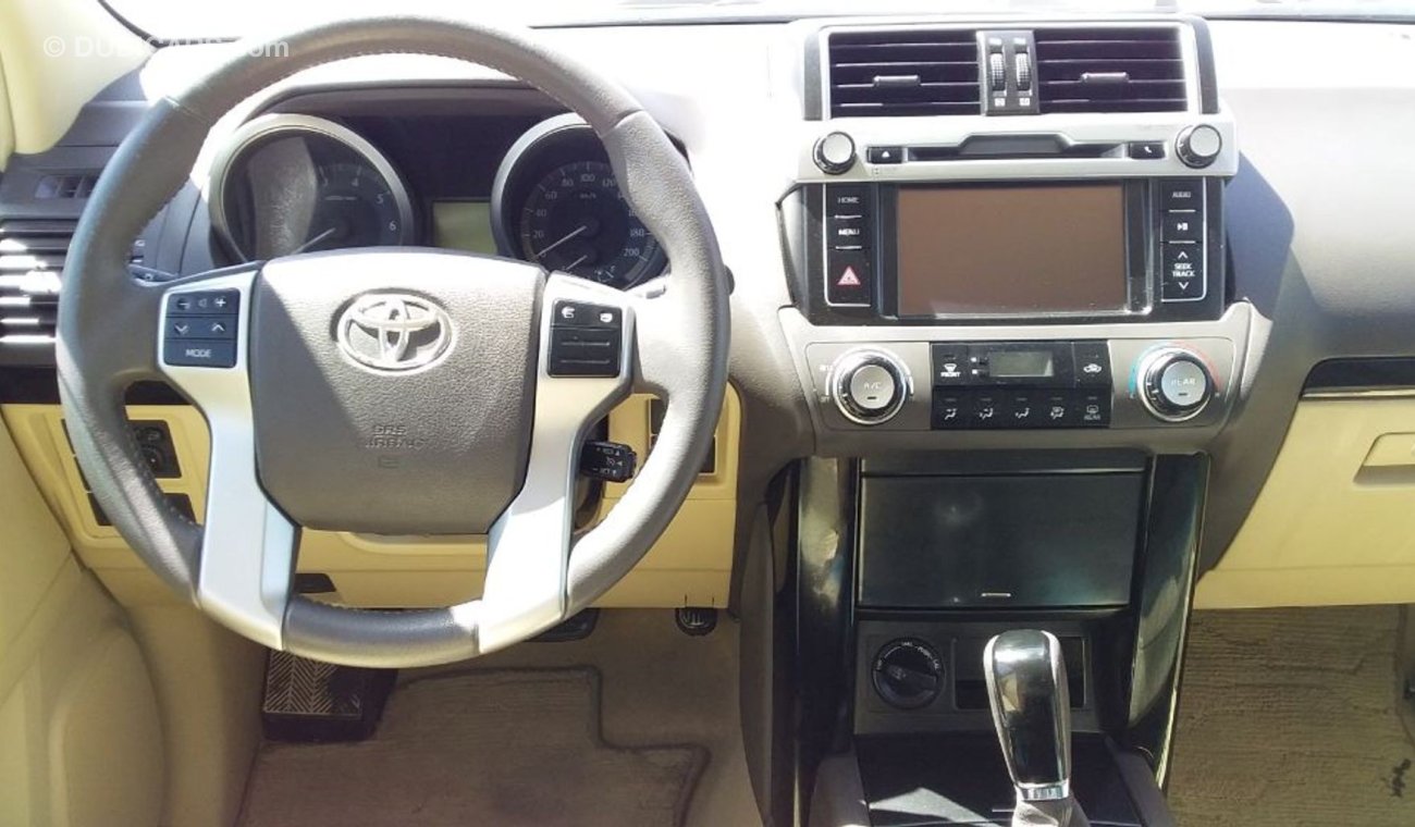 Toyota Prado Toyota Prado TXL 2015 GCC