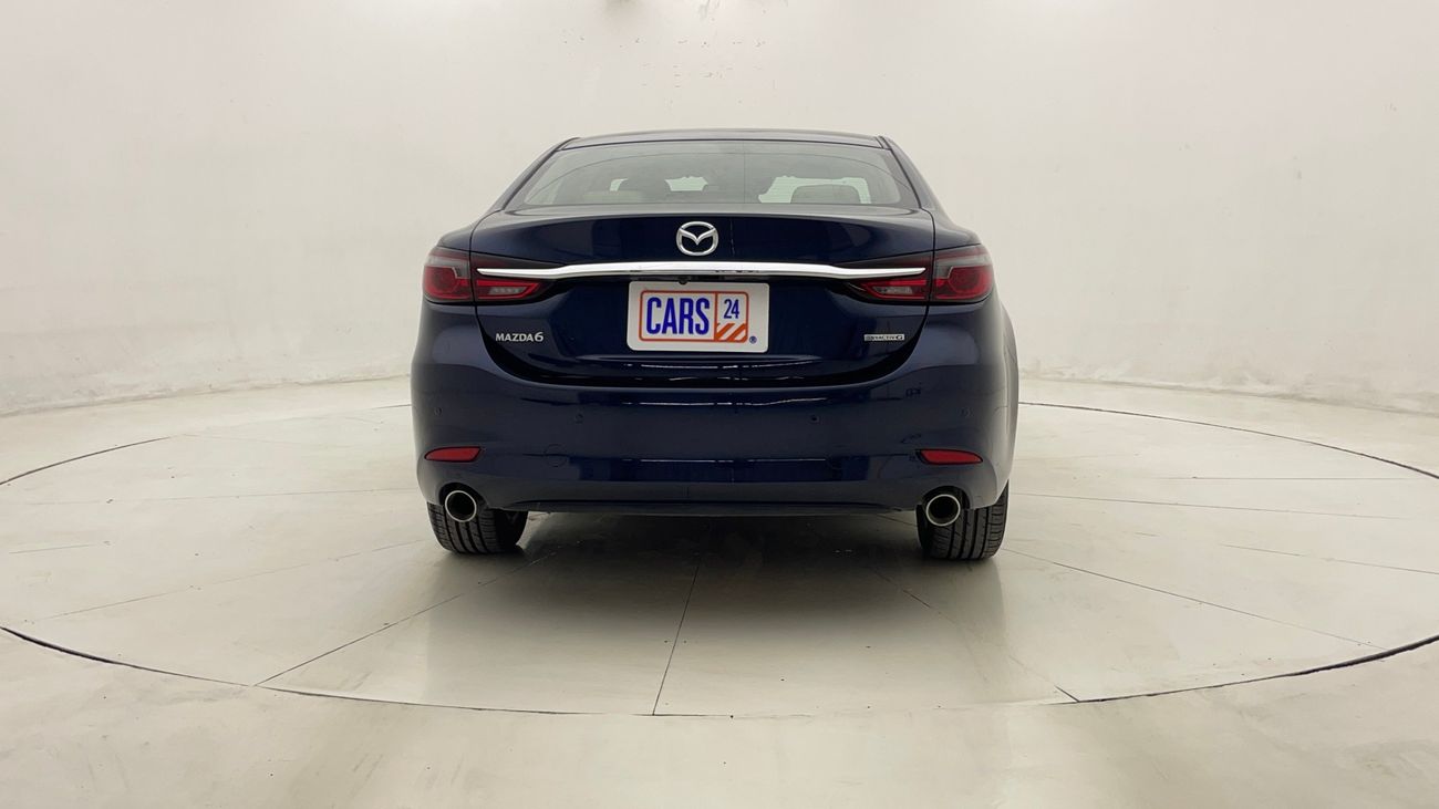 Mazda 6 S 2.5 | Zero Down Payment | Home Test Drive