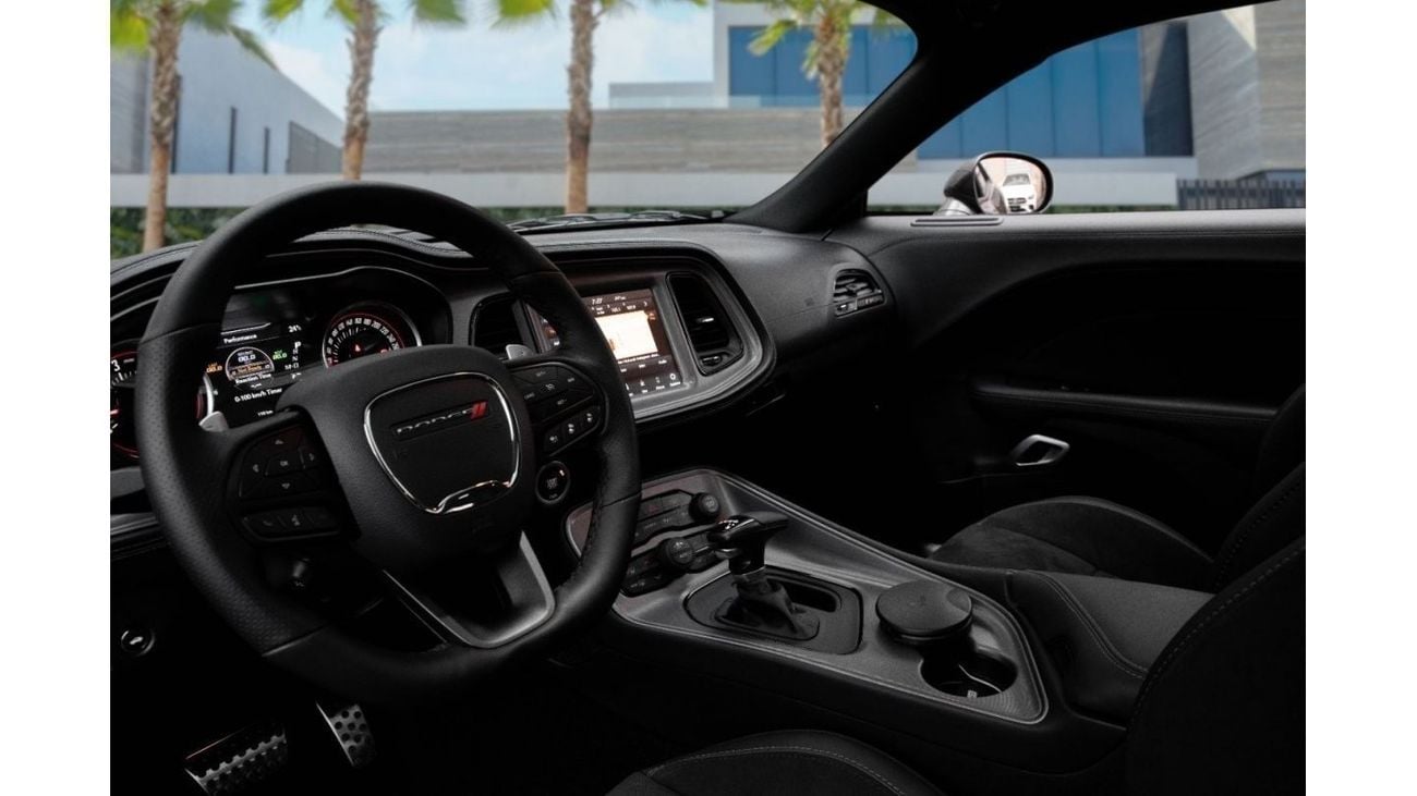 Dodge Challenger R/T Scatpack Last Call Edition 6.4L SRT | 5,581 P.M  | 0% Downpayment | Dodge warranty