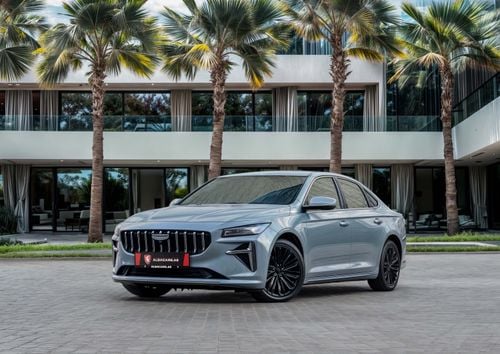 Geely Preface Preface GF | 1,567 P.M | 0% Downpayment | Full Option (GF) | Geely Warranty