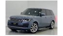 Land Rover Range Rover 2018 Range Rover Vogue SE SuperCharged, Agency Warranty, Full Service History, GCC