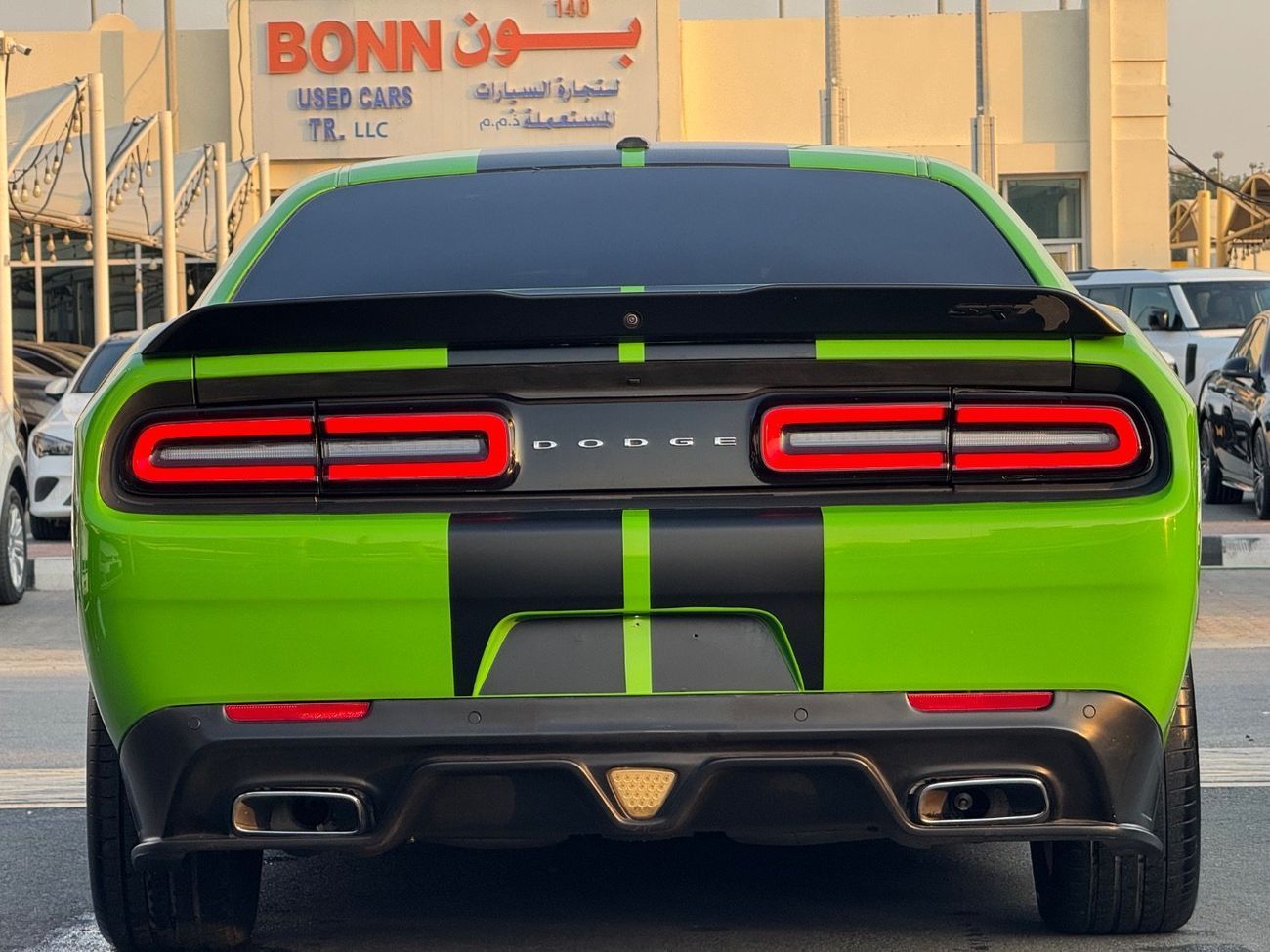 Dodge Challenger SXT Plus 3.6L