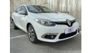 Renault Fluence LE 1.6 | Under Warranty | Free Insurance | Inspected on 150+ parameters