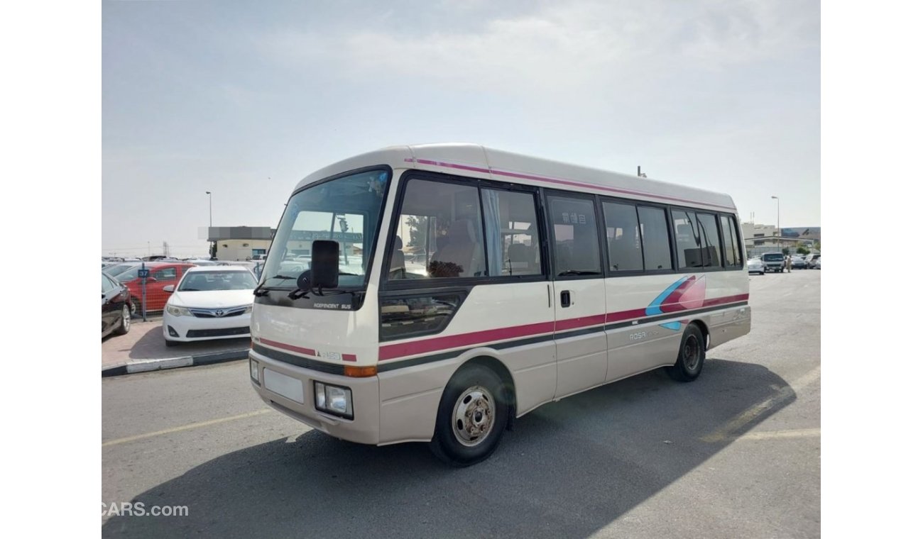 ميتسوبيشي روزا MITSUBISHI ROSA BUS RIGHT HAND DRIVE(PM20753)