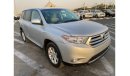 تويوتا هايلاندر 2013 TOYOTA HIGHLANDER AWD / MIDD OPTION + / BEAUTIFULLY MAINTAINEDD VEHICLE