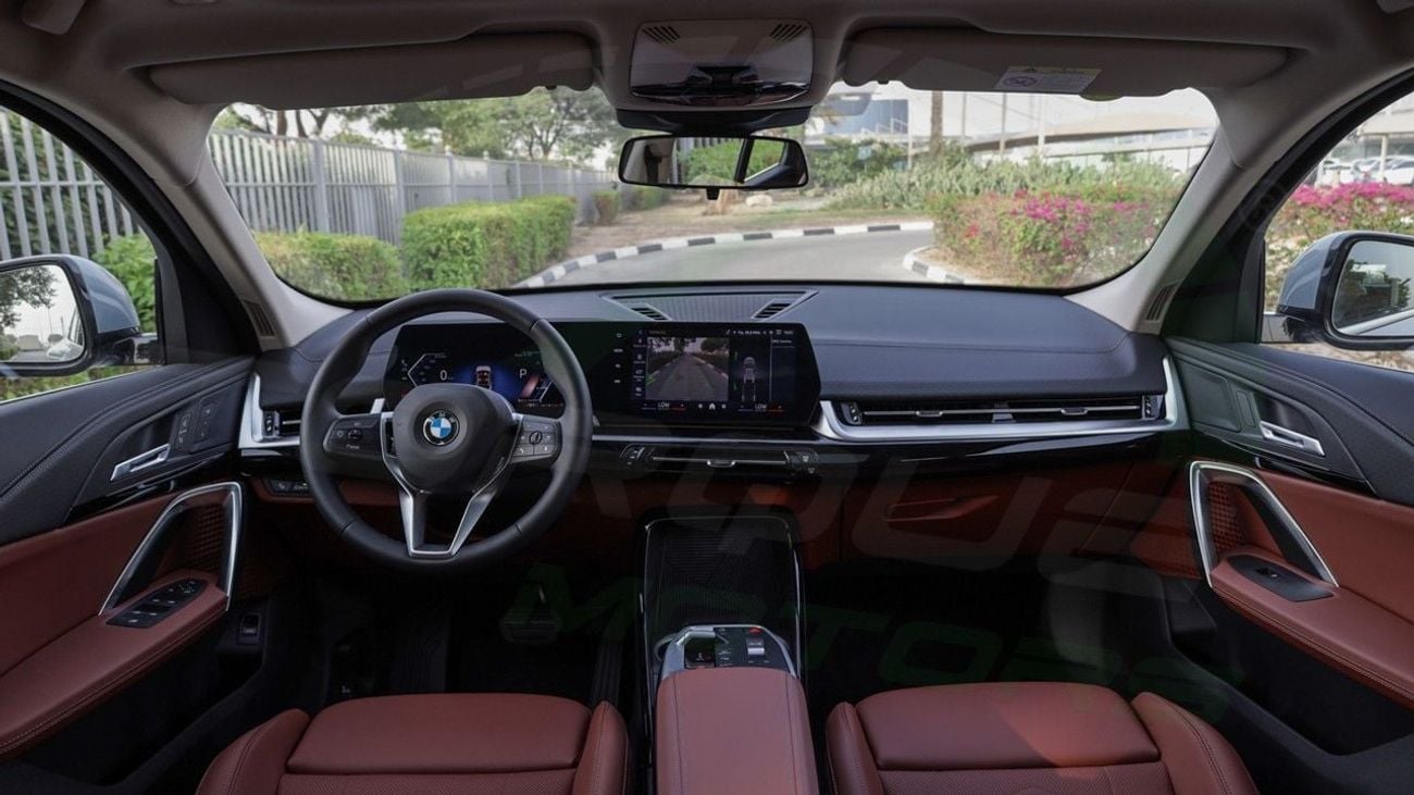 بي أم دبليو X2 ( Only For Export ) 2026 BMW X2 SDRIVE 25i M 2.0T FWD BRAND NEW