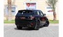 Land Rover Range Rover Sport HSE L494