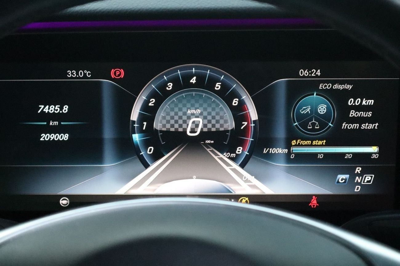 Mercedes-Benz E 43 AMG Std 3.0L