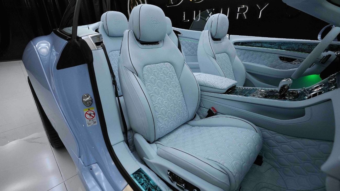 بنتلي-أونيكس GTX II | LIMITED OFFER | BY ONYX CONCEPT | 745 HP | NEW | 3-YEAR WARRANTY AND SERVICE