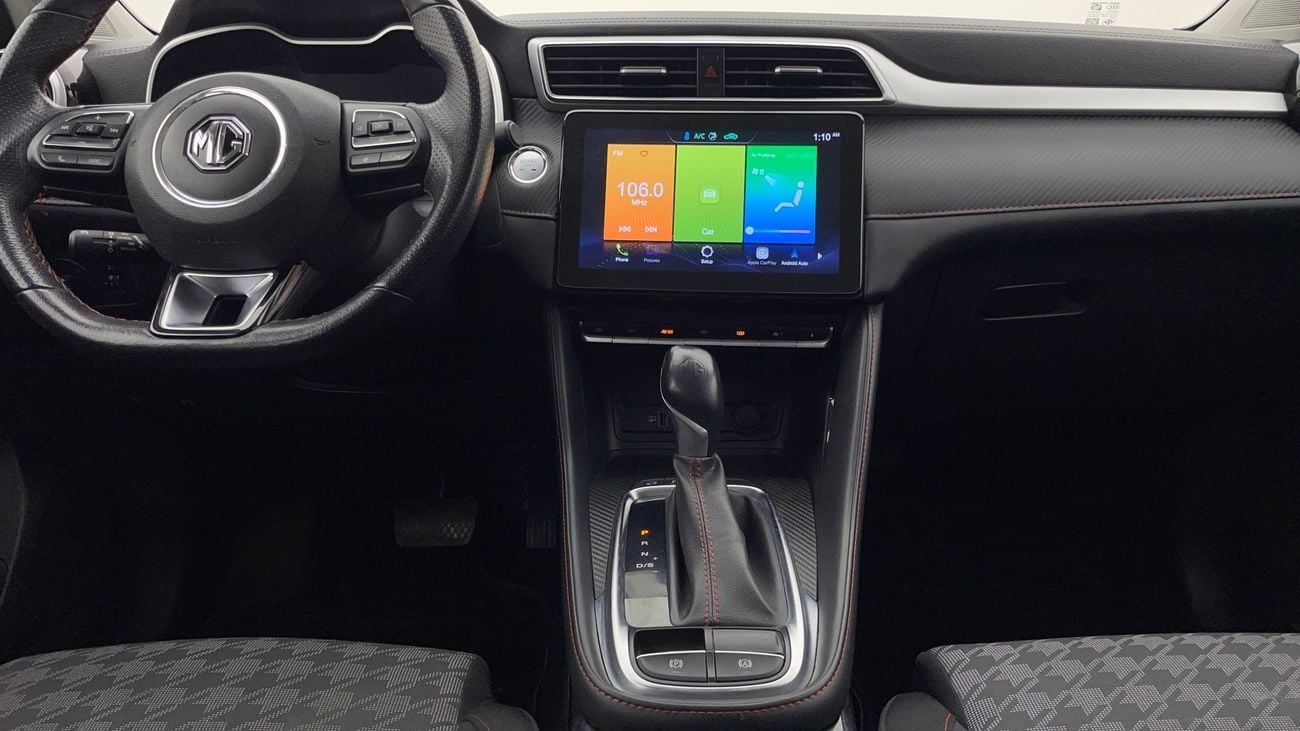 أم جي ZS STD 1.5 | بدون دفعة مقدمة | اختبار القيادة في المنزل