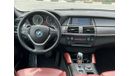 BMW X6 50i M Sport BMW X6 2012 GCC V8 FULL OPTIONS IN LOW MILEAGE