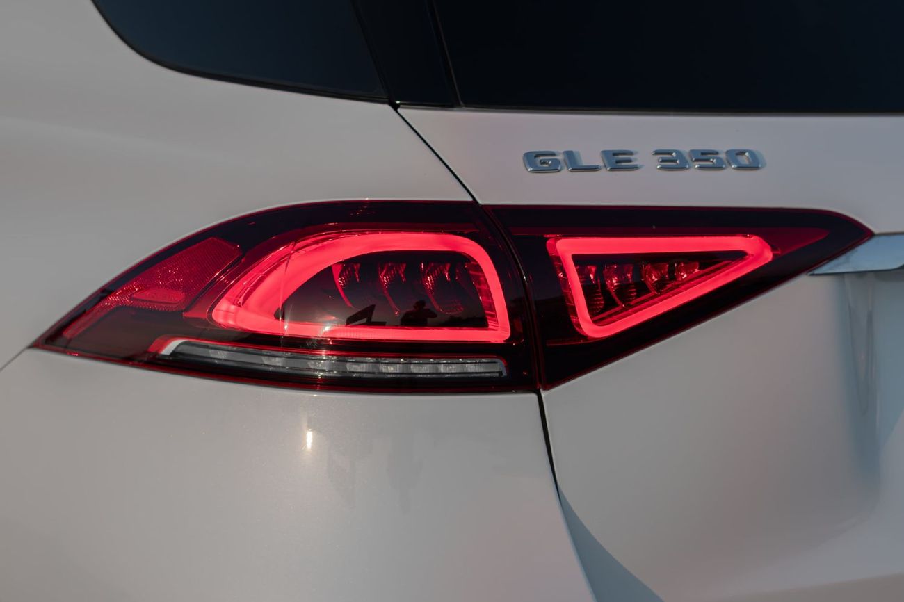 Mercedes-Benz GLE 350 4 MATIC