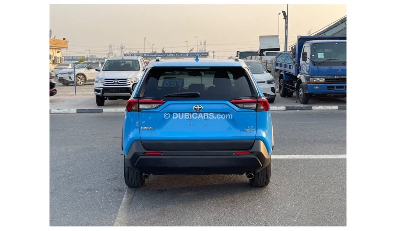 Toyota RAV4 2019 TOYOTA RAV4 LE HYBRID 4x4 IMPORTED FROM USA