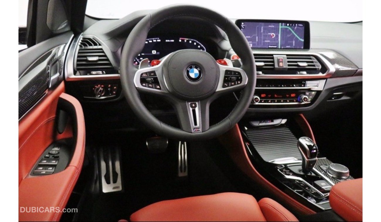 BMW X4 M Competiton Full Option | Free Shipping | *Available in USA* Ready For Export