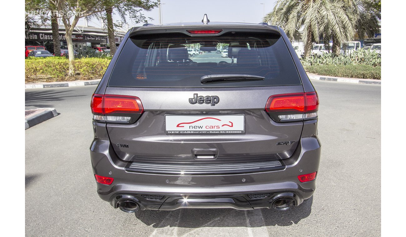 Jeep Grand Cherokee GCC JEEP GRAND CHEROKEE - 2014 - ZERO DOWN PAYMENT - 2725 AED/MONTHLY - UDER WARRANTY