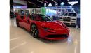 فيراري SF90 سبيدر Ferrari SF90 SPIDER I 2024 GCC I UNDER WARRANTY