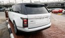 Land Rover Range Rover Autobiography